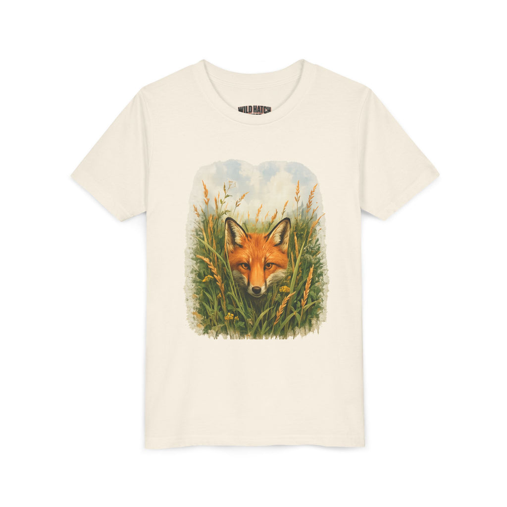 Hatcher's Fox Tee