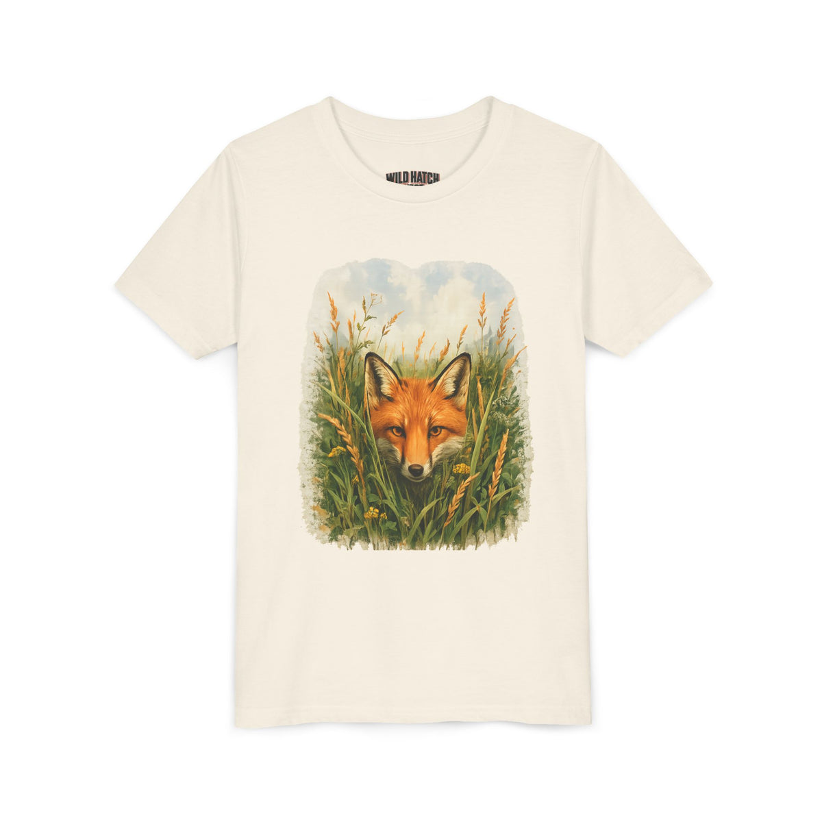 Hatcher's Fox Tee