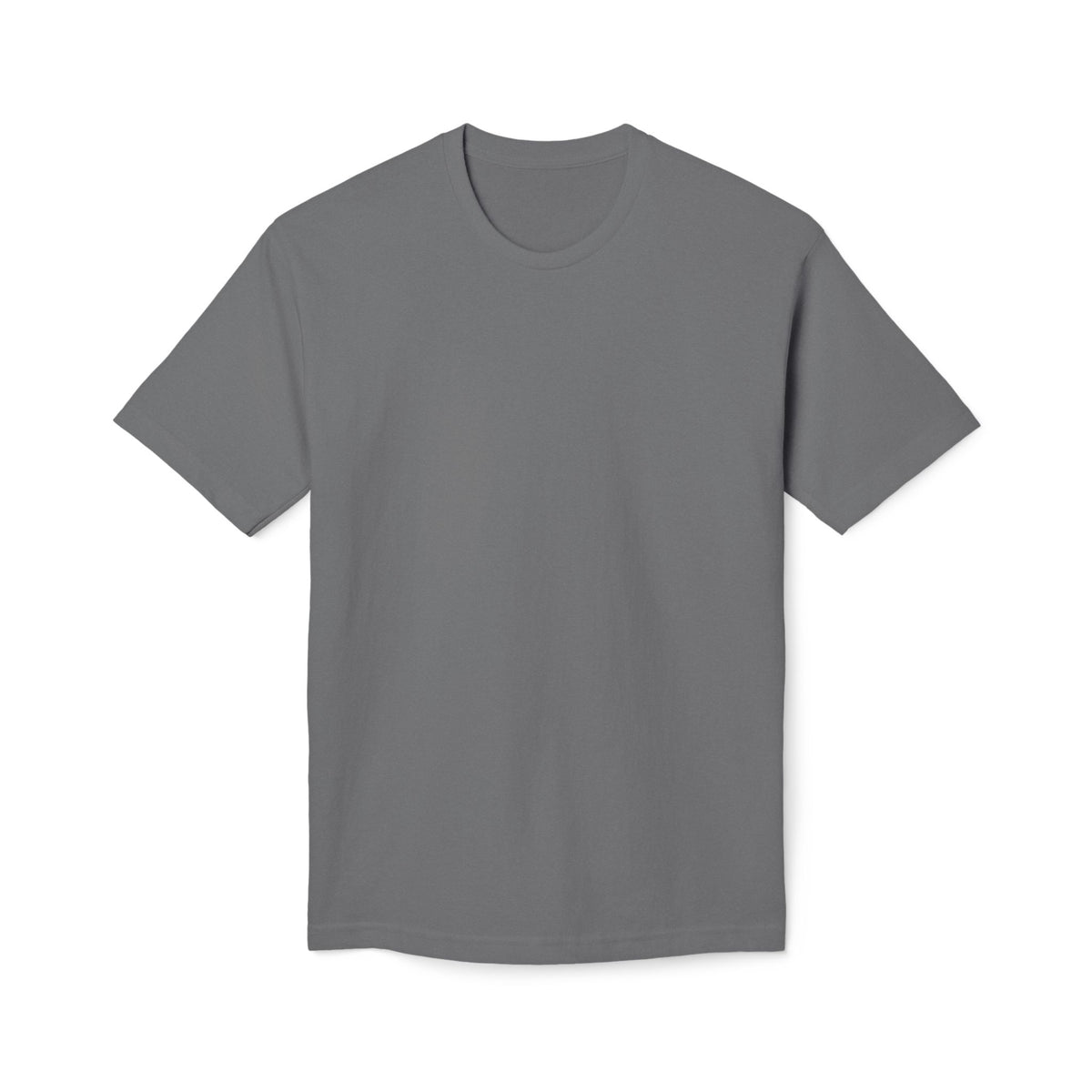 Ponderosa Midweight T-shirt, Made in USA, Charcoal or Olive