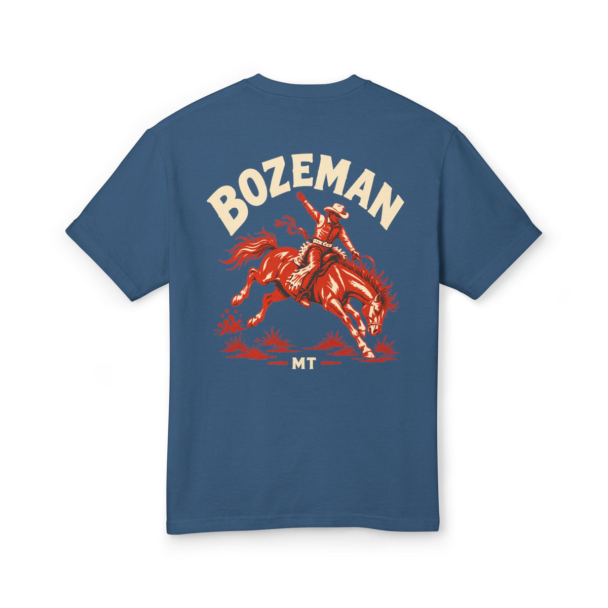 Bozeman Rodeo T-Shirt