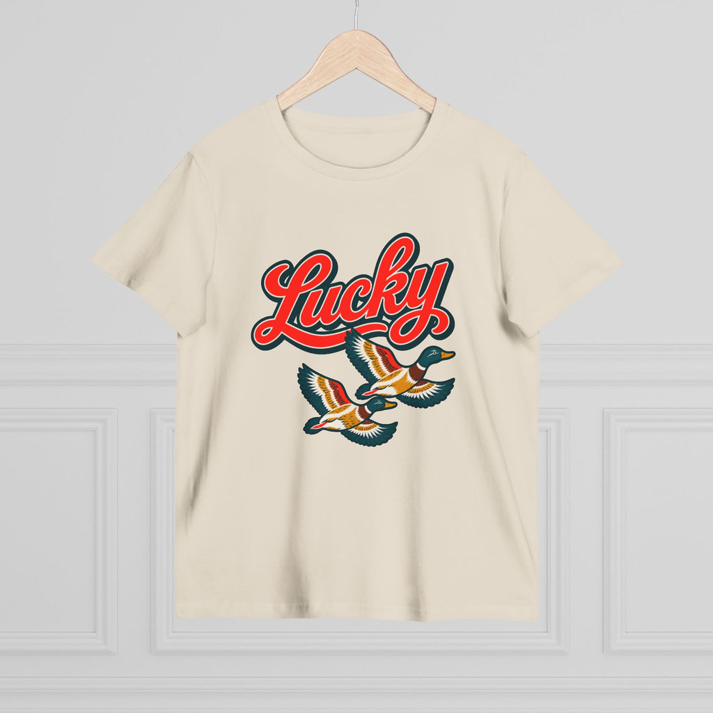 Lucky Duck T-Shirt