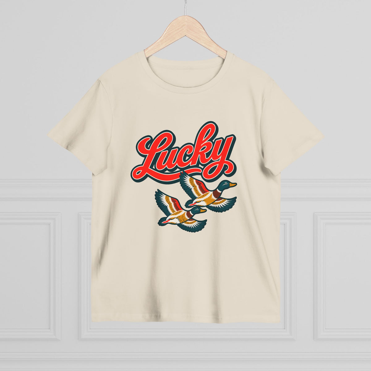 Lucky Duck T-Shirt