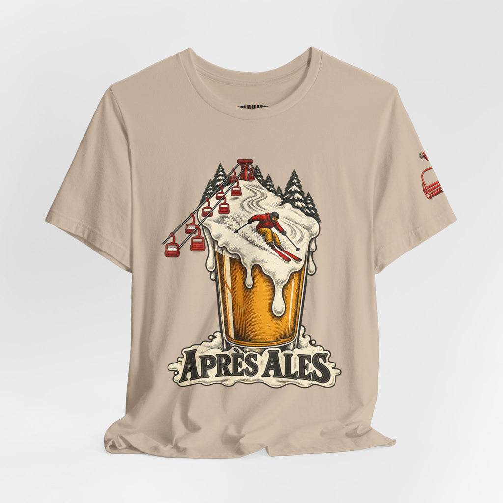 Après Ales Ski T-Shirt