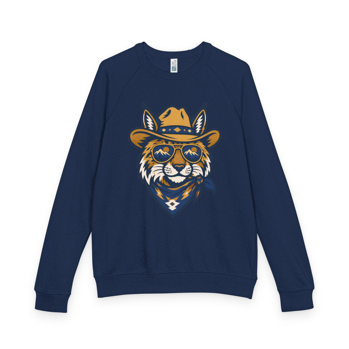 Cowboy Bobcat Sweatshirt