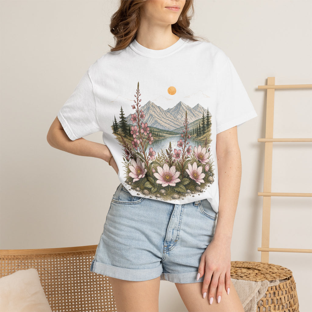 Bitterroot Meadow T-Shirt