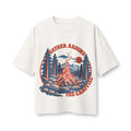 Gather Around the Campfire T-Shirt | Camping Campfire Graphic Tee