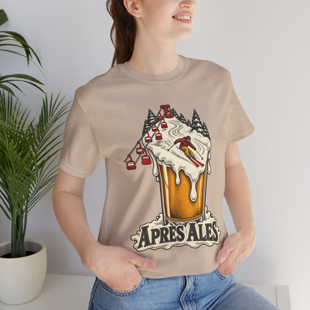 Après Ales Ski T-Shirt