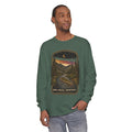 Rock Creek, Montana Long Sleeve T‑Shirt — Vintage Mountain Creek Graphic