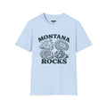 "Montana Rocks" Nature Tee