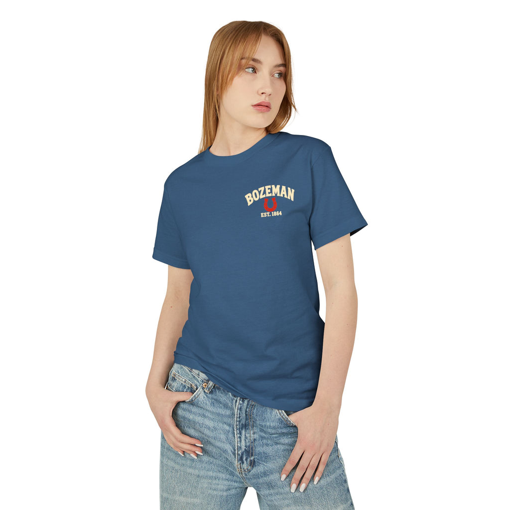 Bozeman Rodeo T-Shirt