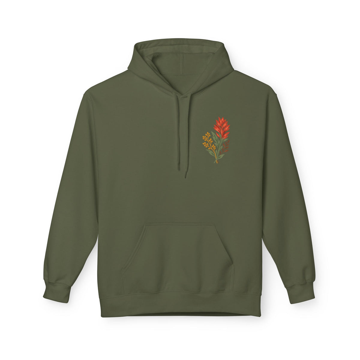 Montana Wildflower Meadow Hoodie