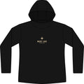 Wade Lake Women's Lightweight Tri-Blend Wicking Hoodie