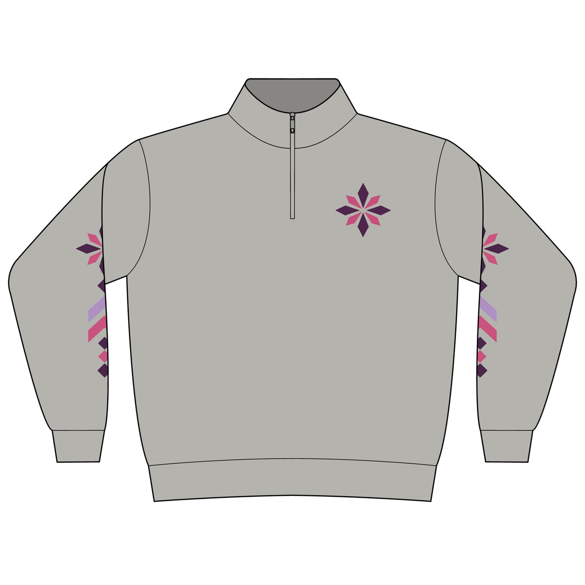 Women's Perform Quarter-Zip