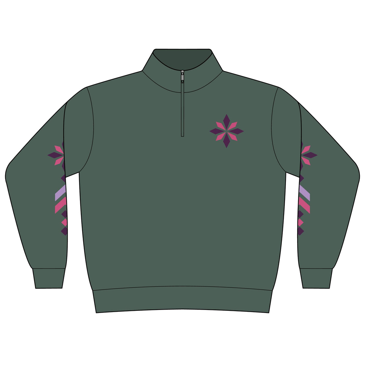 Women's Perform Quarter-Zip