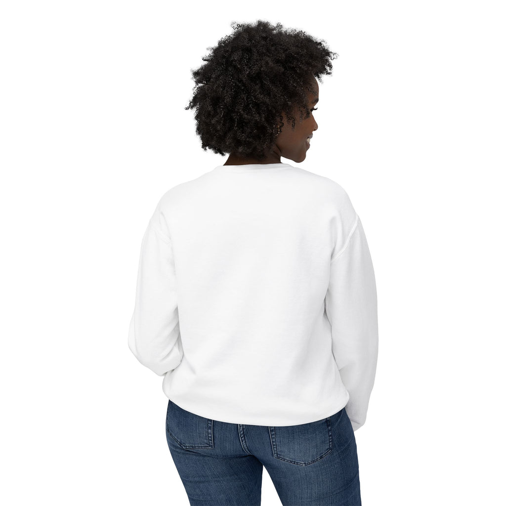 Ho Ho Ho Christmas Holiday Crewneck Sweatshirt