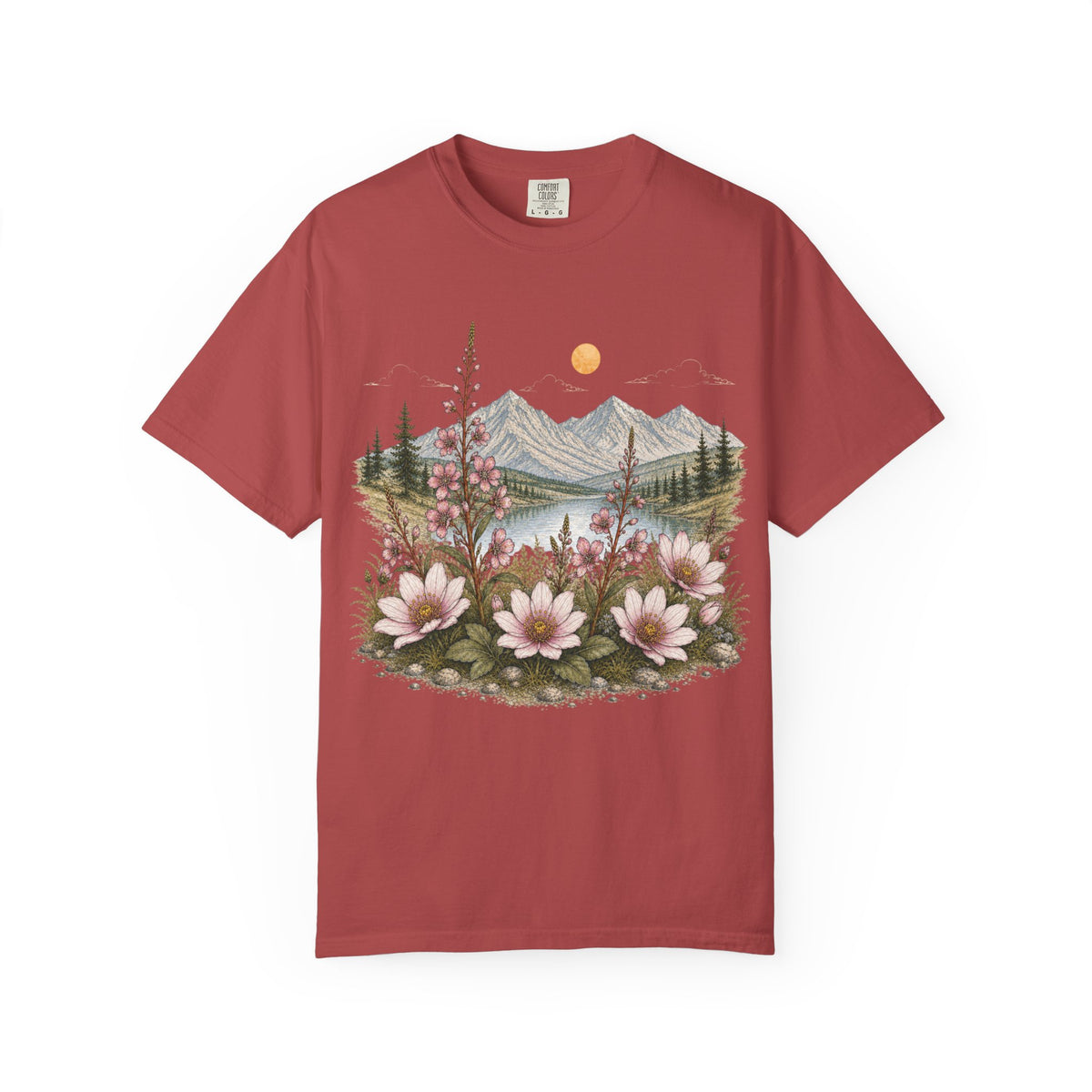 Bitterroot Meadow T-Shirt
