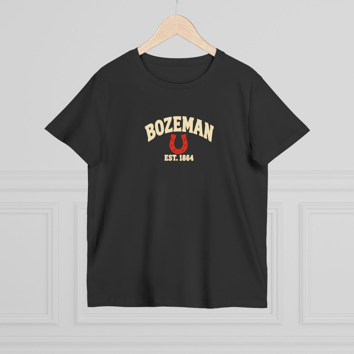Bozeman Rodeo Women’s Tee