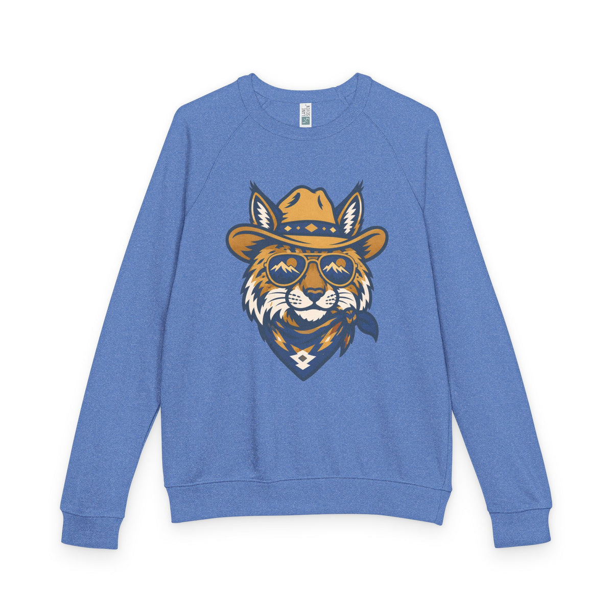 Cowboy Bobcat Sweatshirt