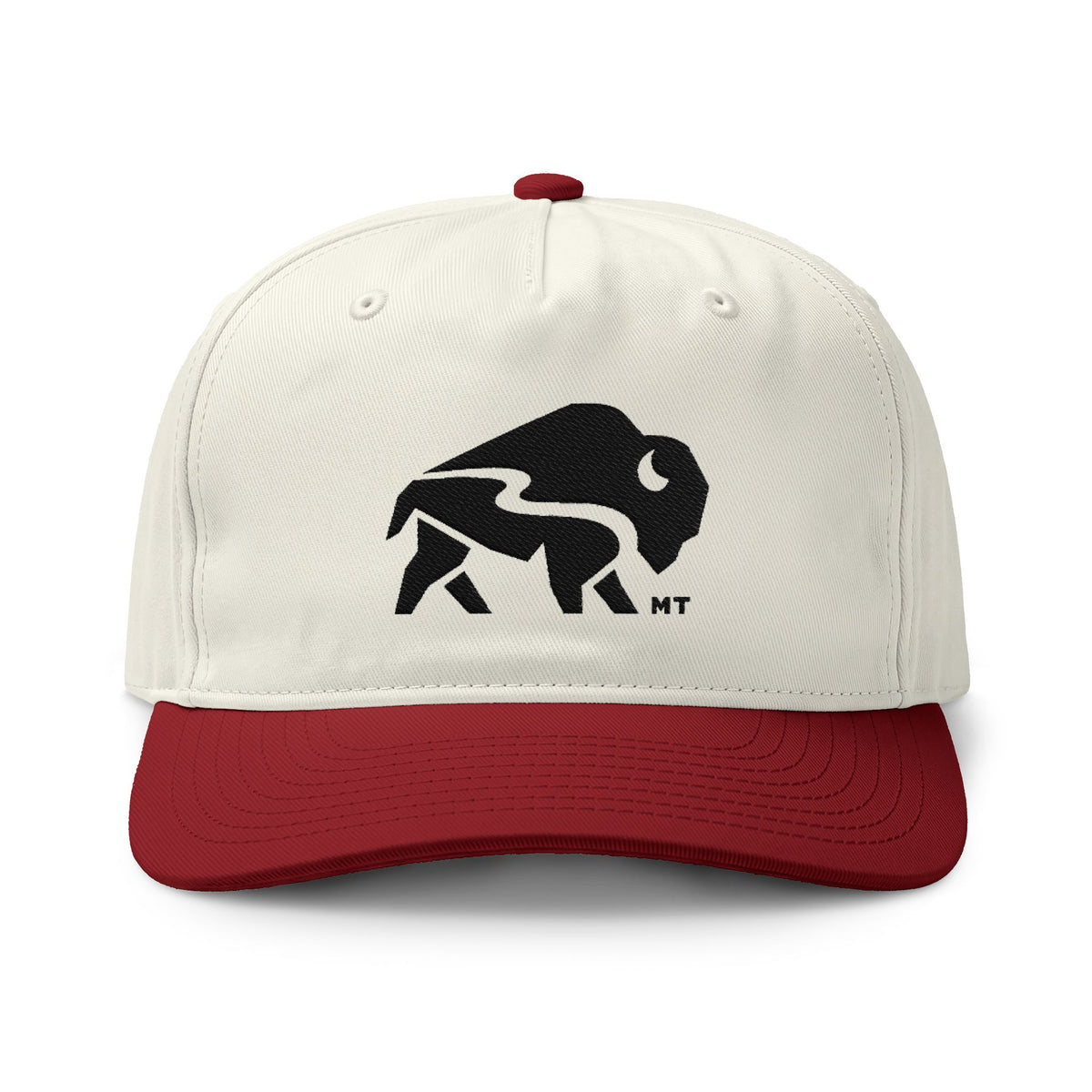 Bison MT Two-Tone Cap