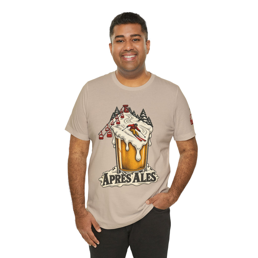 Après Ales Ski T-Shirt