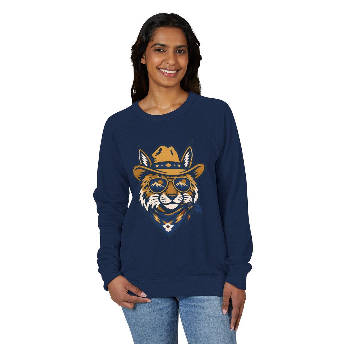 Cowboy Bobcat Sweatshirt