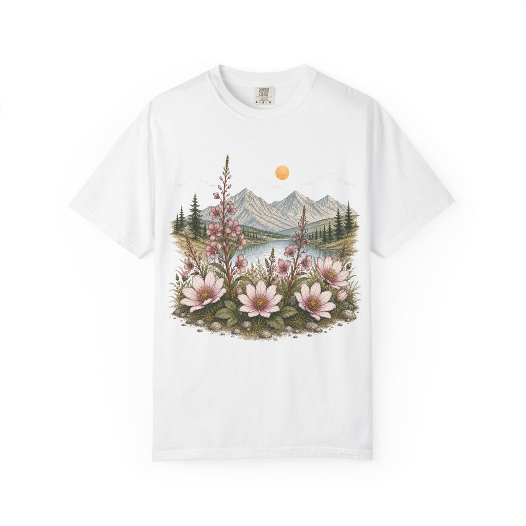 Bitterroot Meadow T-Shirt