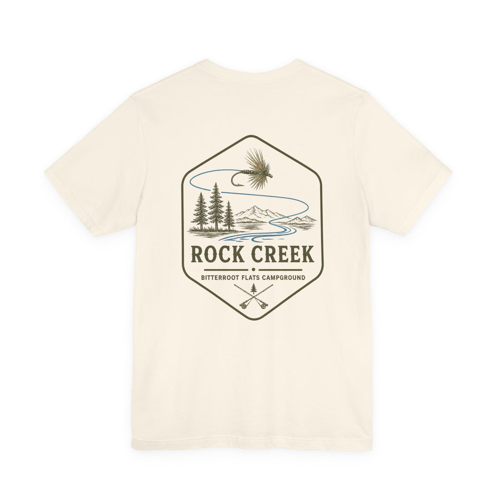 Rock Creek Campground T‑Shirt