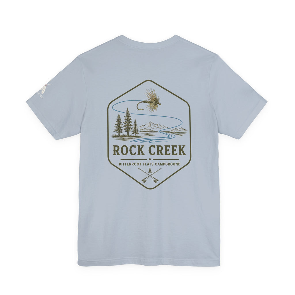 Rock Creek Campground T‑Shirt