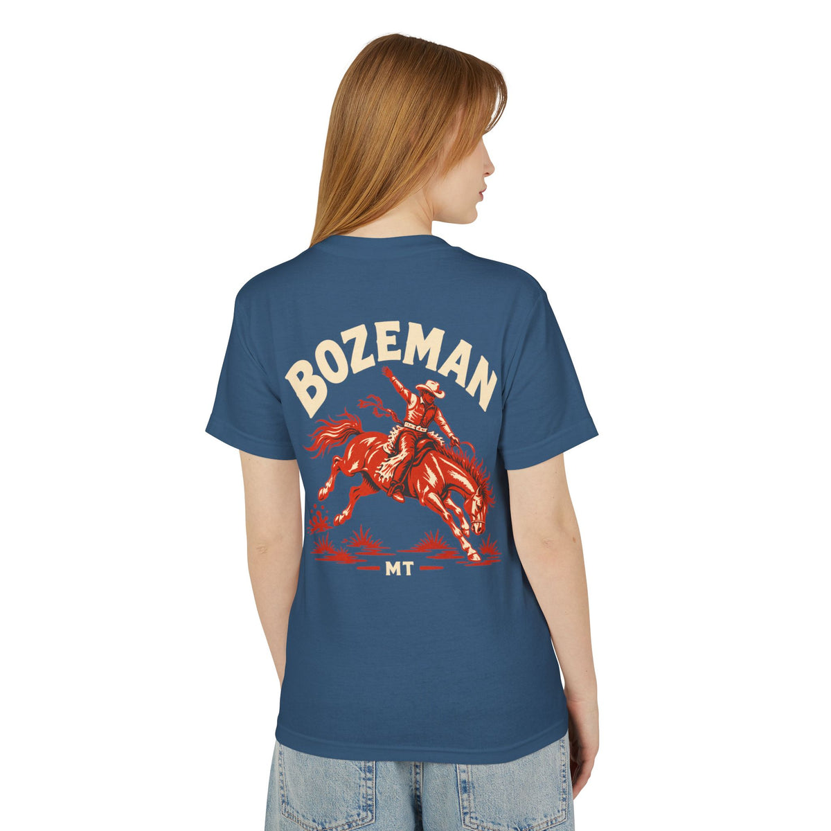 Bozeman Rodeo T-Shirt