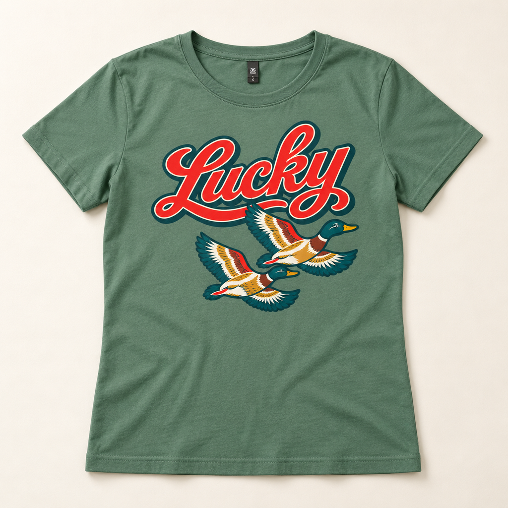 Lucky Duck T-Shirt