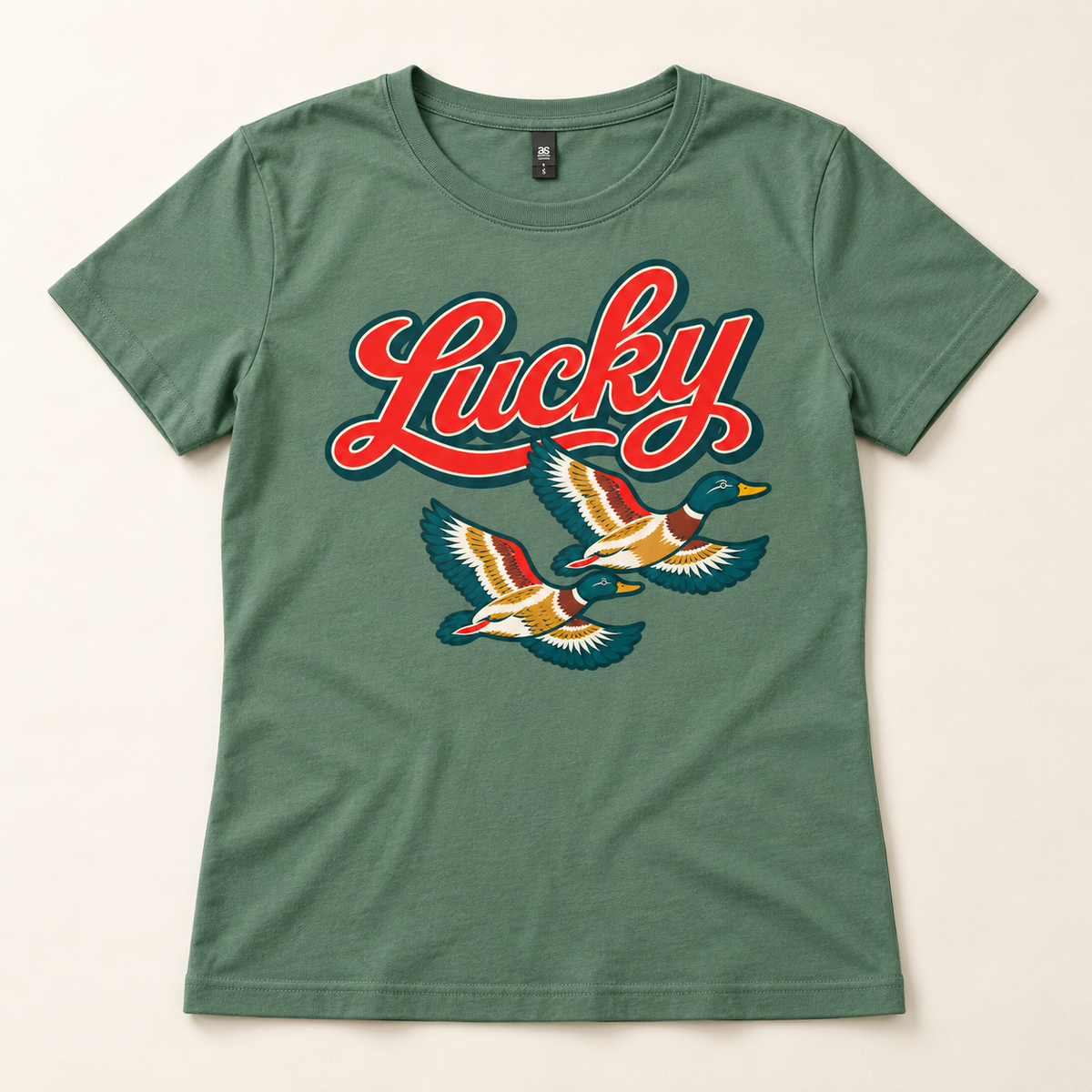 Lucky Duck T-Shirt