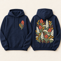 Montana Wildflower Meadow Hoodie
