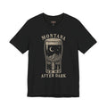 Montana After Dark Graphic T-Shirt