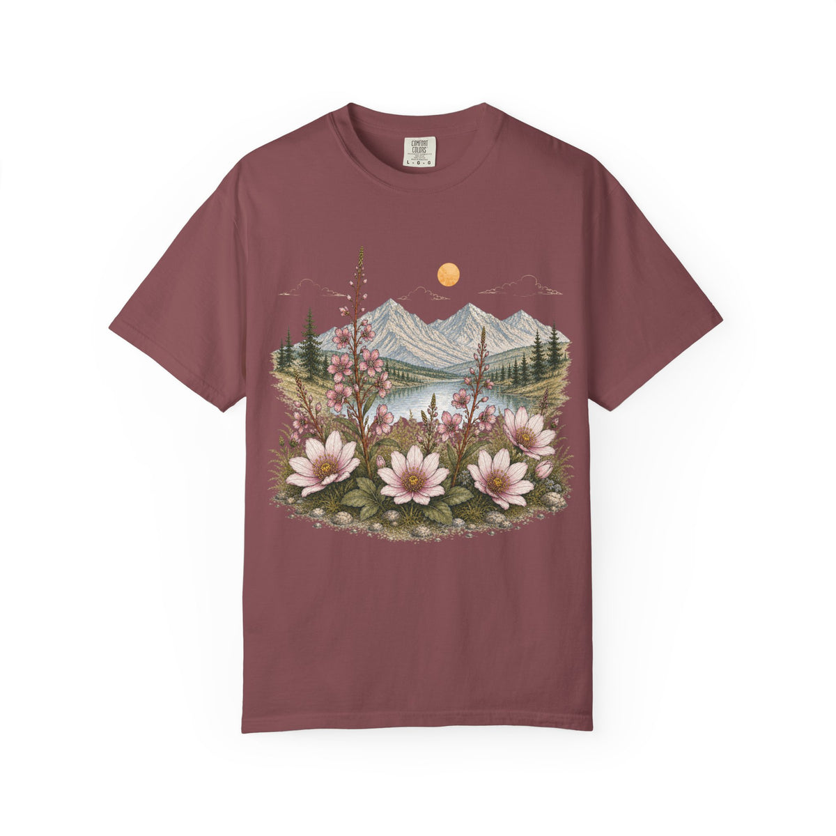 Bitterroot Meadow T-Shirt