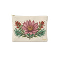 Bitterroot High Meadow Leather Clutch Bag