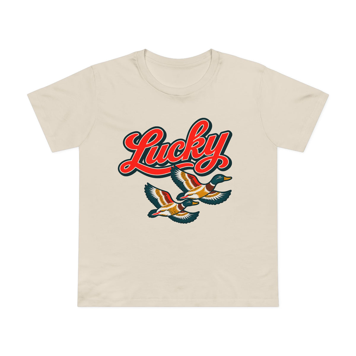 Lucky Duck T-Shirt