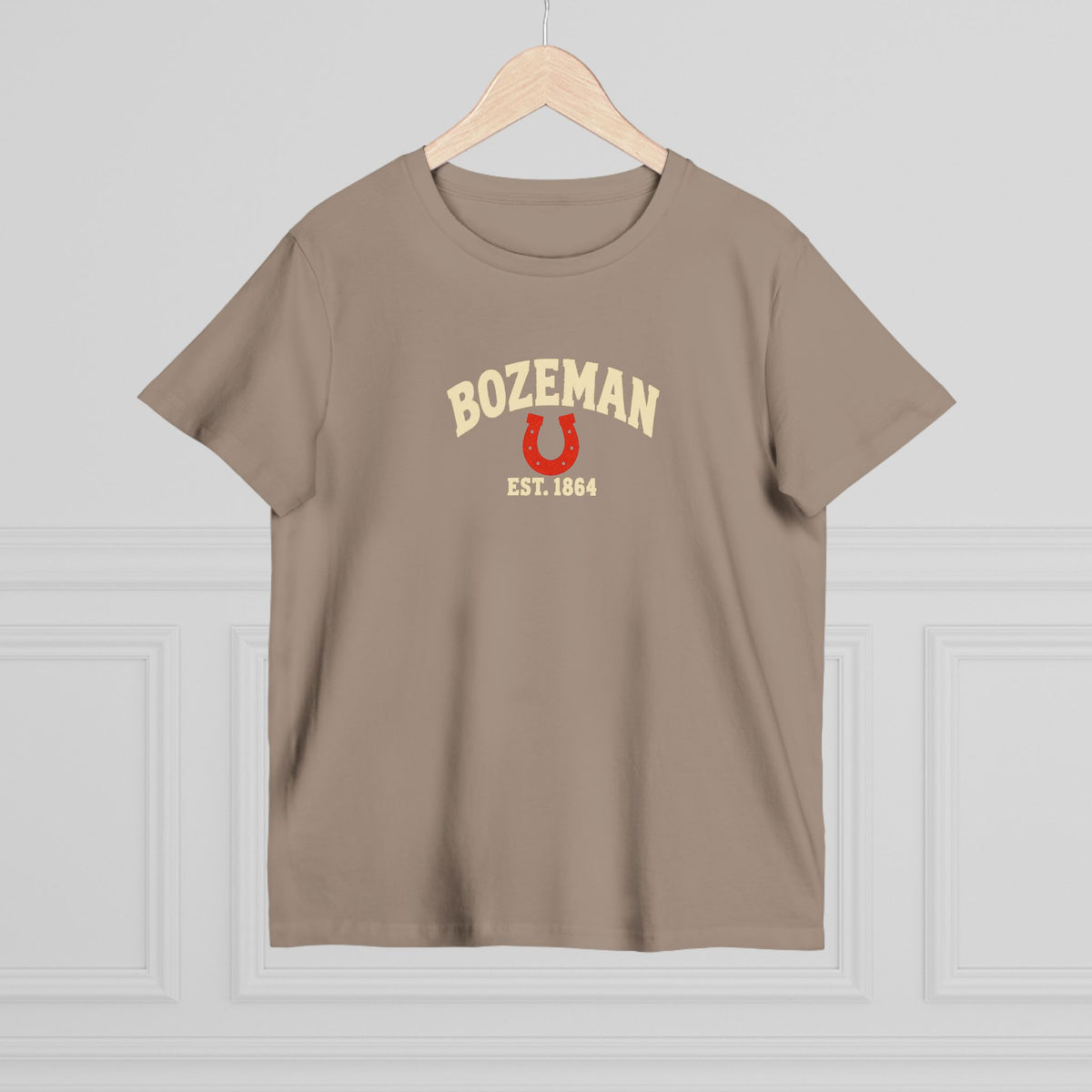 Bozeman Rodeo Women’s Tee