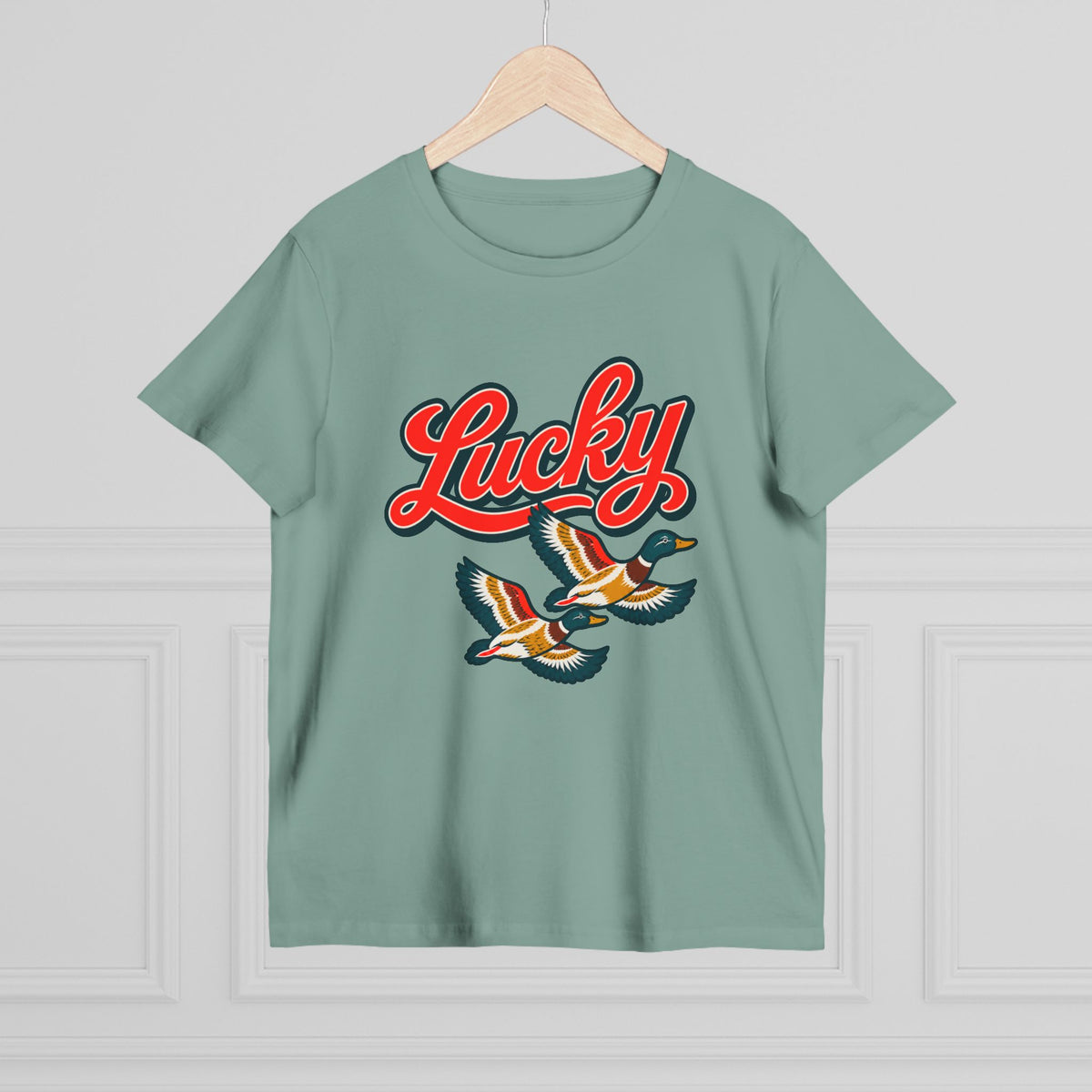 Lucky Duck T-Shirt