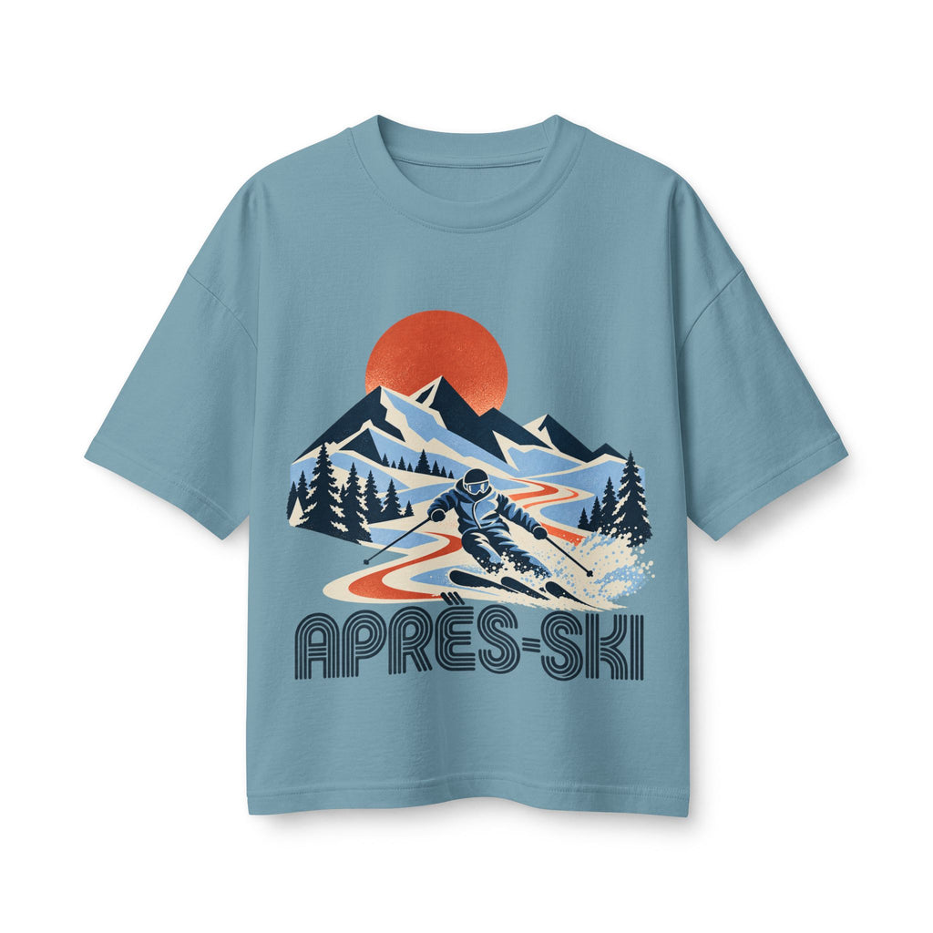 Apres Ski Heavyweight Tee