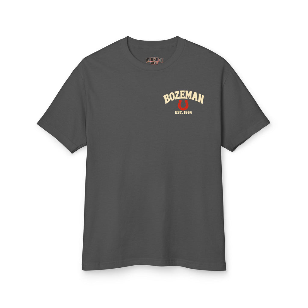 Bozeman Rodeo T-Shirt