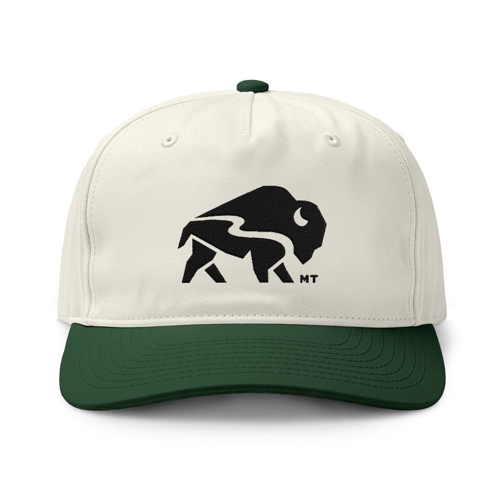 Bison MT Two-Tone Cap