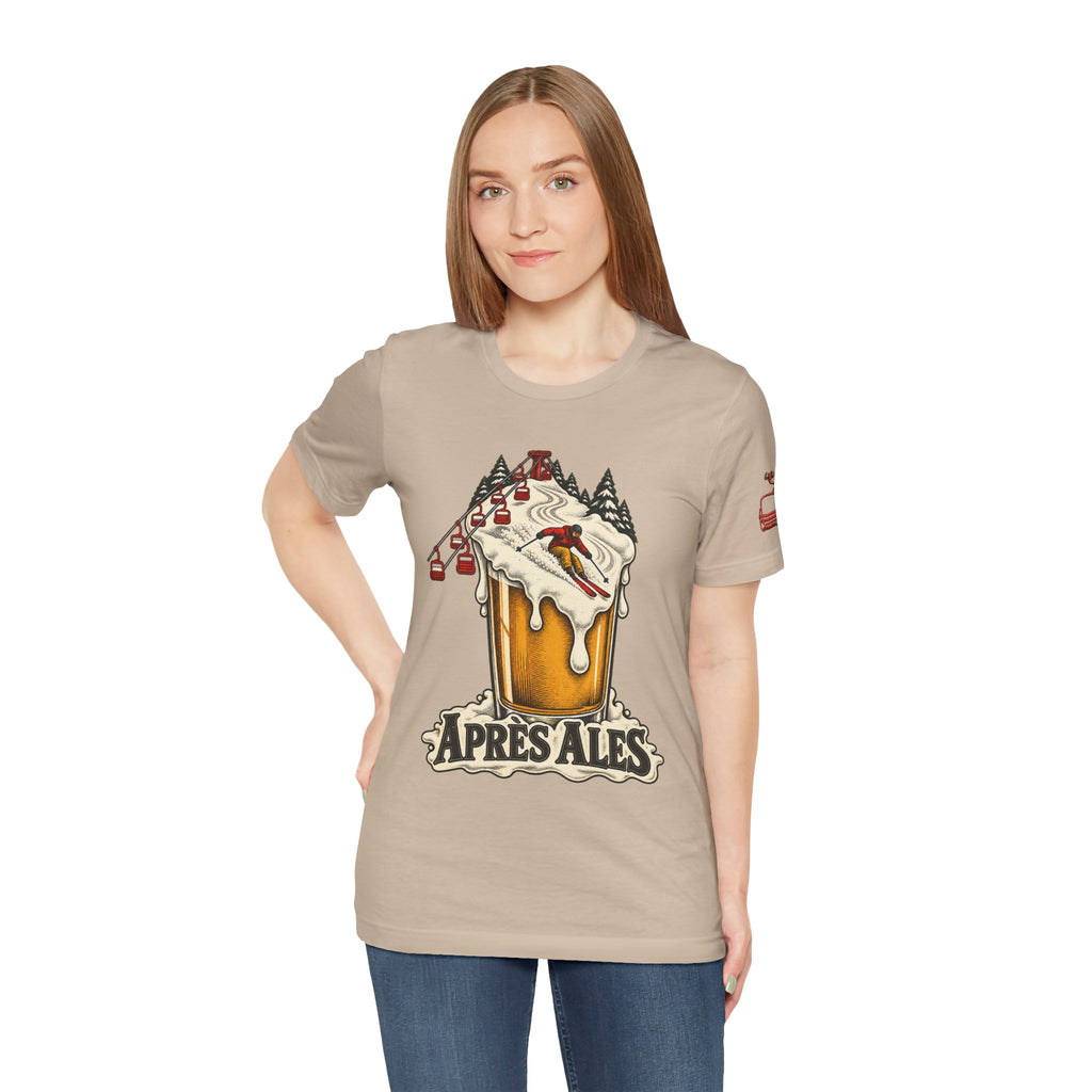 Après Ales Ski T-Shirt