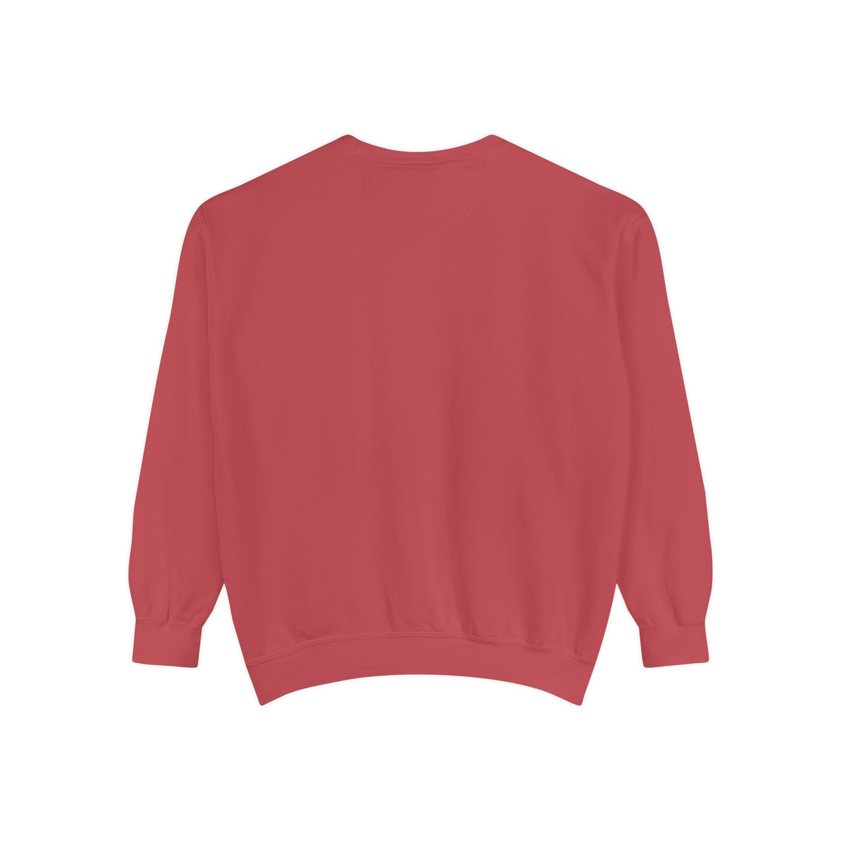 Floral Vintage Peony Sweatshirt, Green, Blue and Crimson