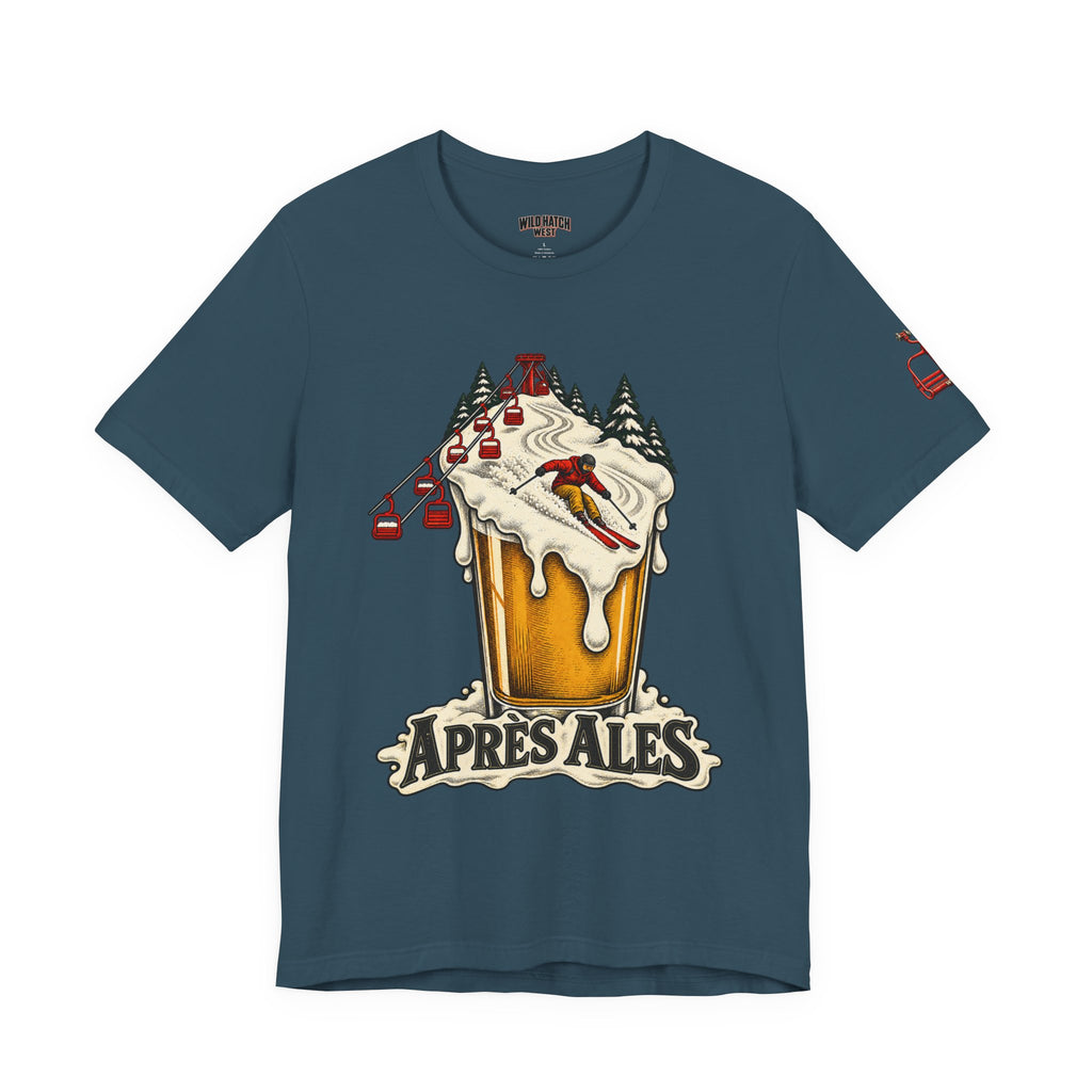 Après Ales Ski T-Shirt