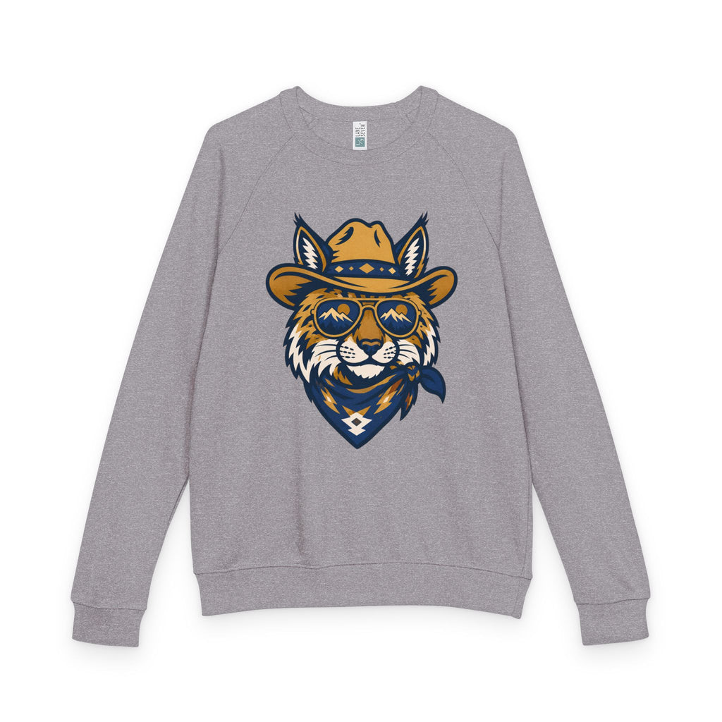Cowboy Bobcat Sweatshirt