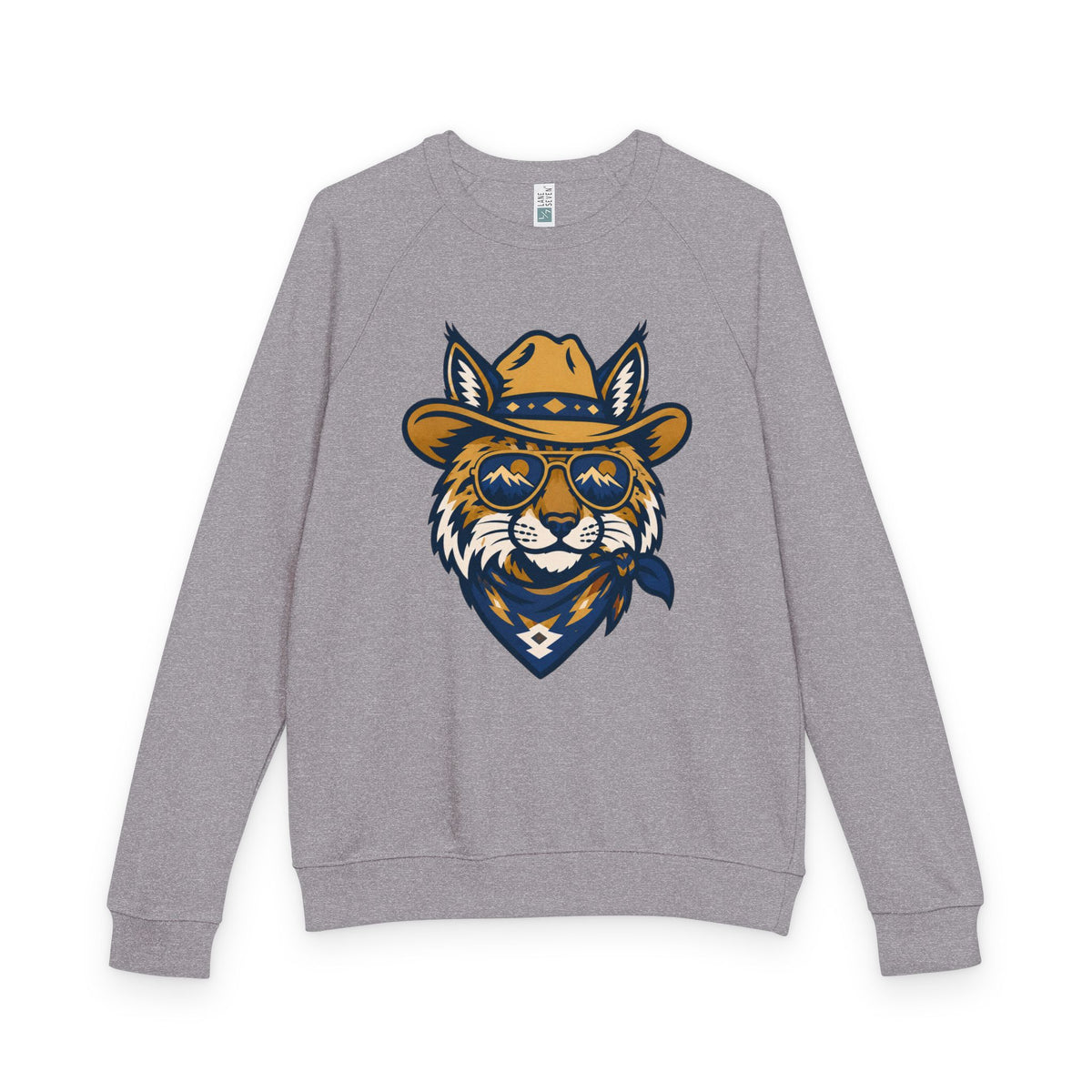 Cowboy Bobcat Sweatshirt