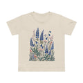Lupine & Bellflower Women’s Tee