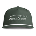 "Wild Hatch West" Fly Fishing Trucker Hat