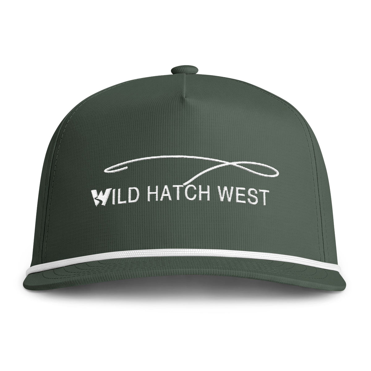 "Wild Hatch West" Fly Fishing Trucker Hat