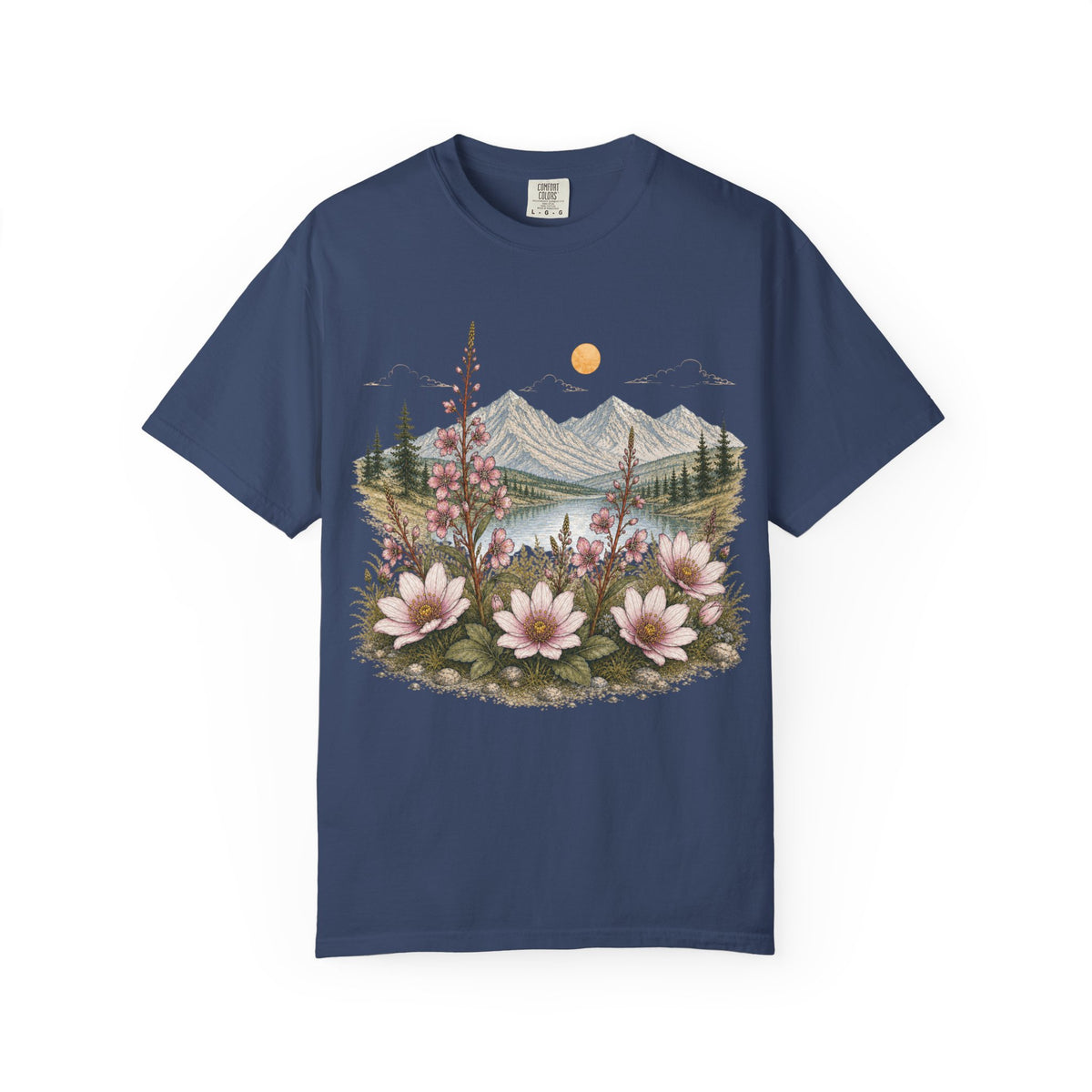Bitterroot Meadow T-Shirt